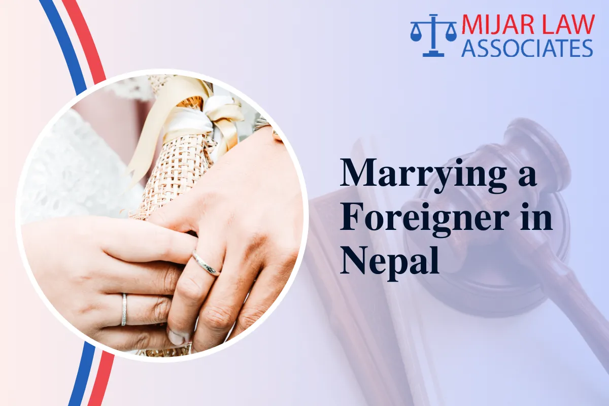 Marrying a Foreigner in Nepal: Process, Documents, and Benefits
