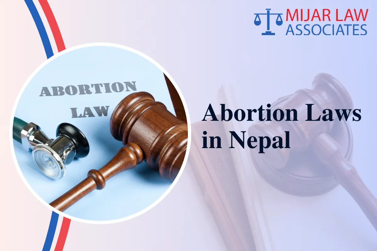 Abortion Laws in Nepal: Offenses, Punishments, and Legal Exceptions