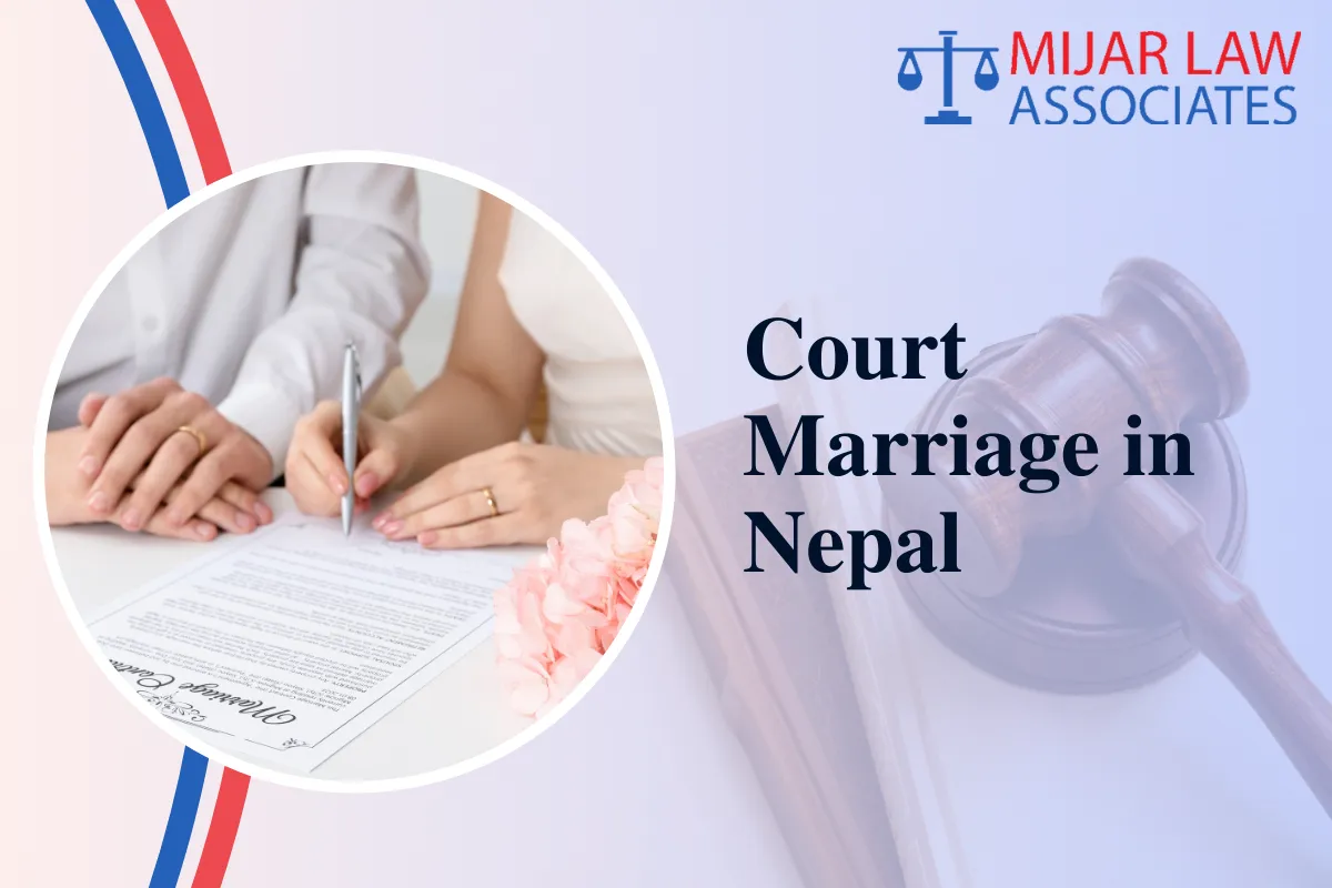Court Marriage in Nepal: Rules, Process, Cost, and FAQs
