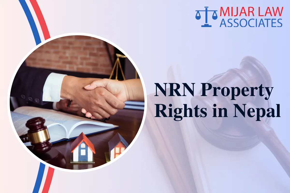 NRN Rights in Nepal: Property, Citizenship, and Legal Provisions
