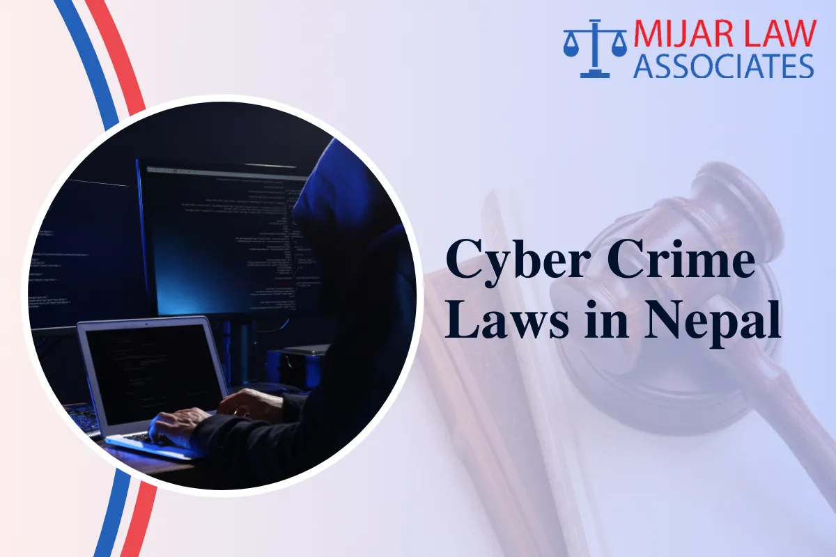Cyber Crime Laws in Nepal: Types, Punishments, and Legal Remedies