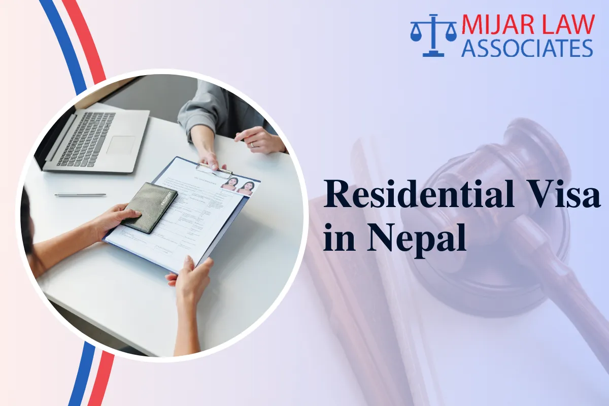 Residential Visa in Nepal: Required Documents for Foreigners