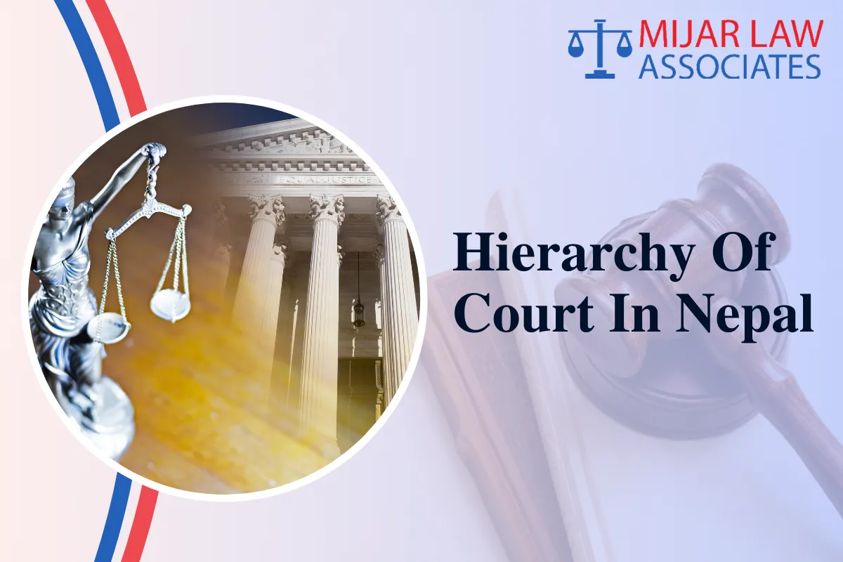 Hierarchy Of Court In Nepal: Supreme Court, High Court, District Courts & Tribunals