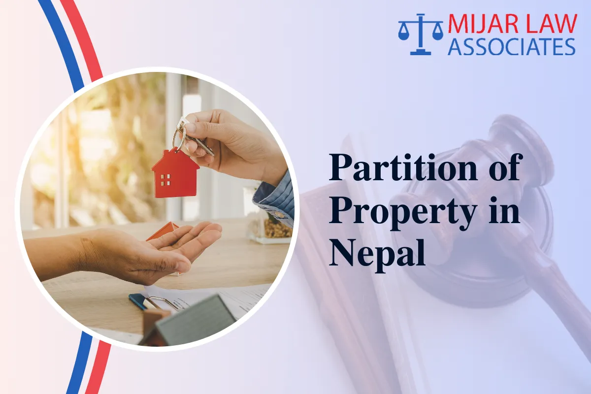 Partition of Property in Nepal: Rules, Rights, and Legal Procedures