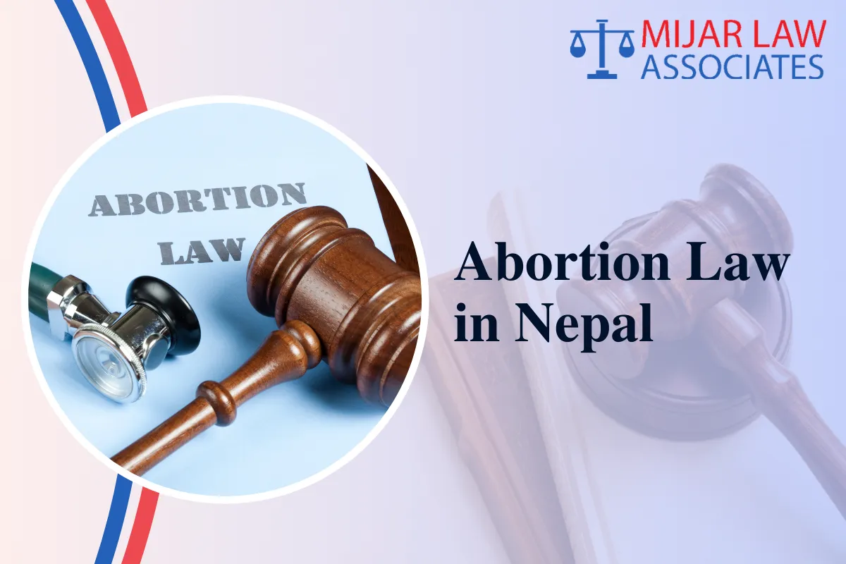 Abortion in Nepal: Legal Evolution, Rights, and Contemporary Challenges