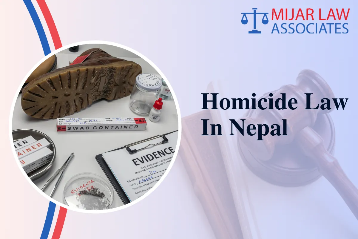 Understanding Homicide and Its Legal Provisions in Nepal