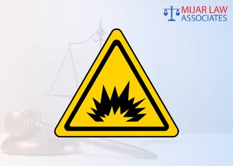 Explosives Law in Nepal: Key Provisions, Offenses, and Penalties