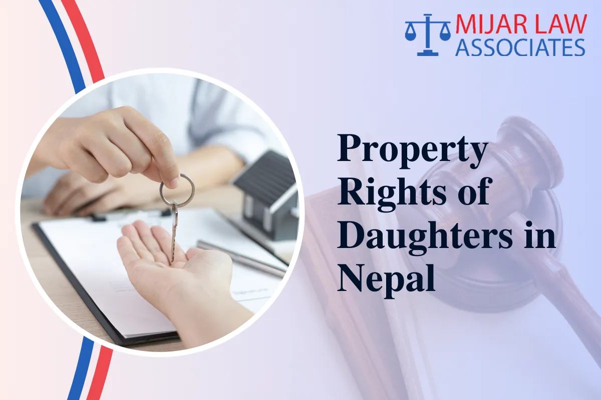 Property Rights of Daughters in Nepal: History, Reforms, and Current Challenges