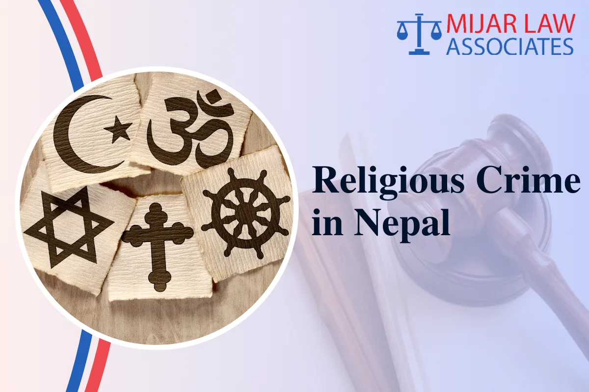 Religious Crime in Nepal: Laws, Punishments, and Legal Remedies