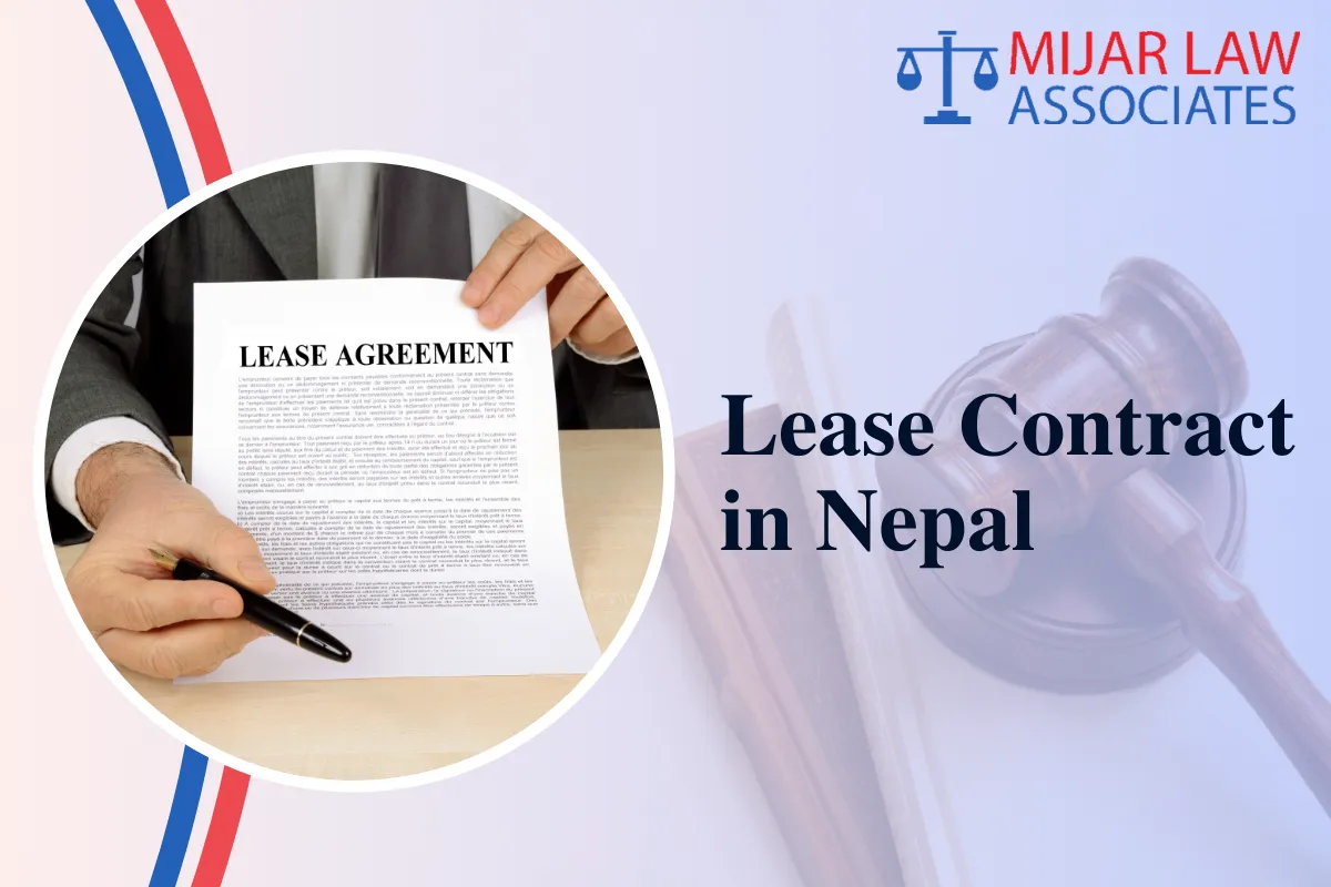 Lease Contract in Nepal: Legal Framework, Provisions, and Termination