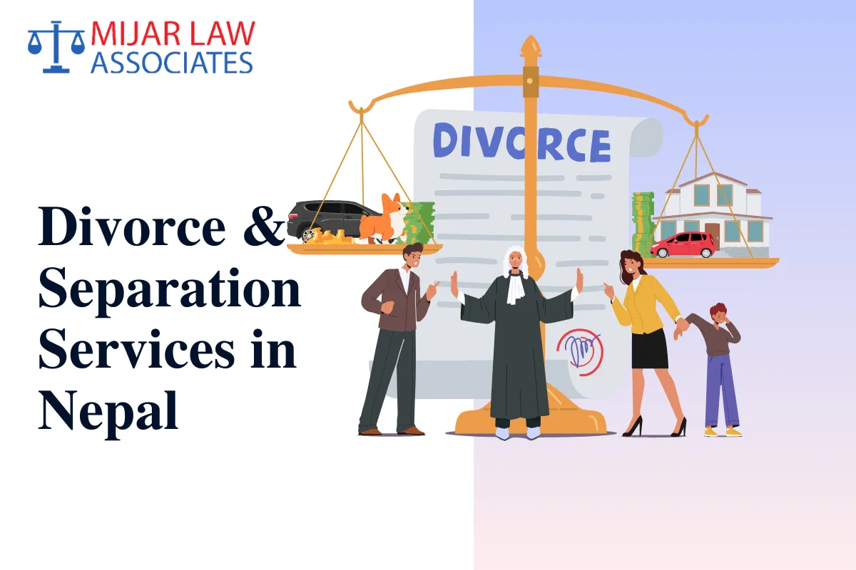 Divorce & Separation