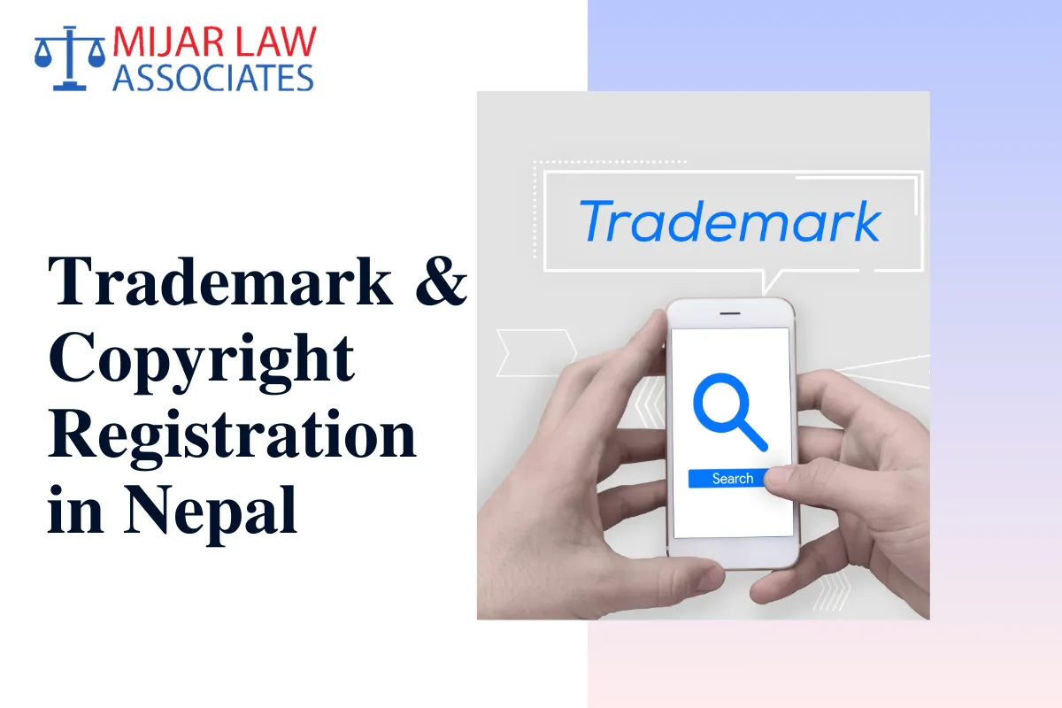 Trademark & Copyright Registration