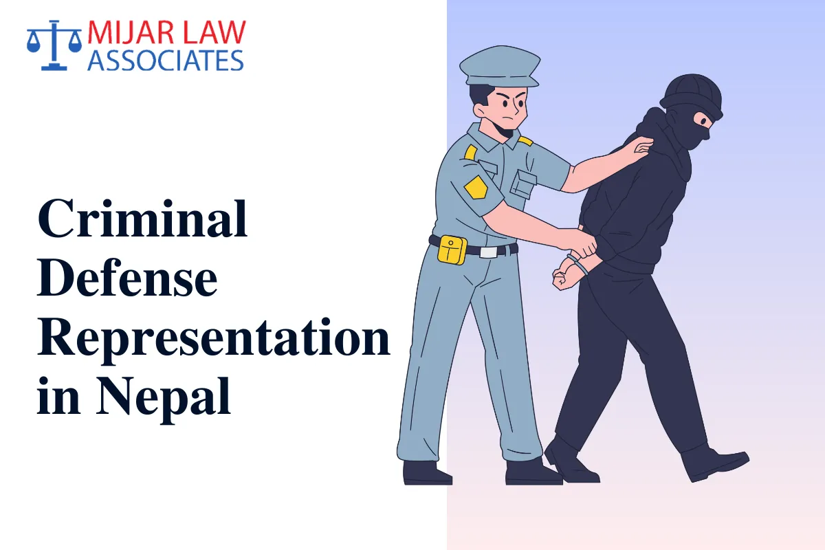 Criminal Defense Representation