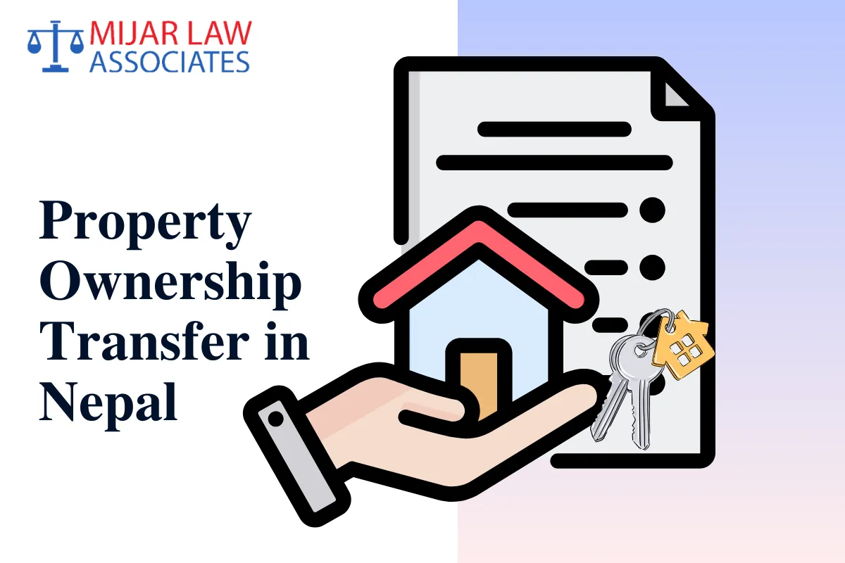 Property Ownership Transfer