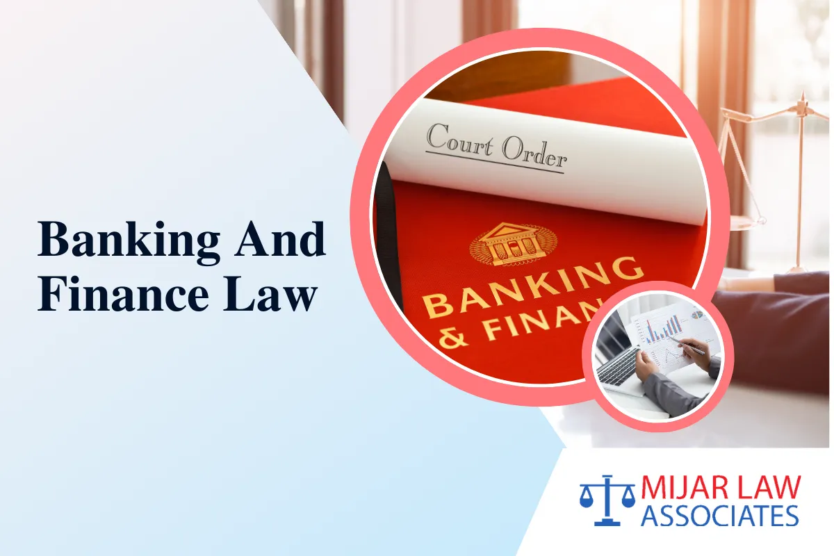 Banking & Finance Law