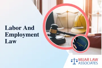 Labor & Employment Law