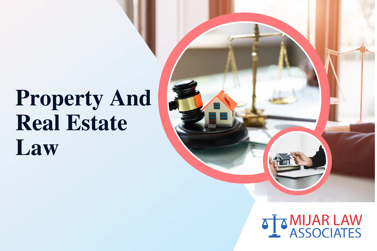 Property & Real Estate Law
