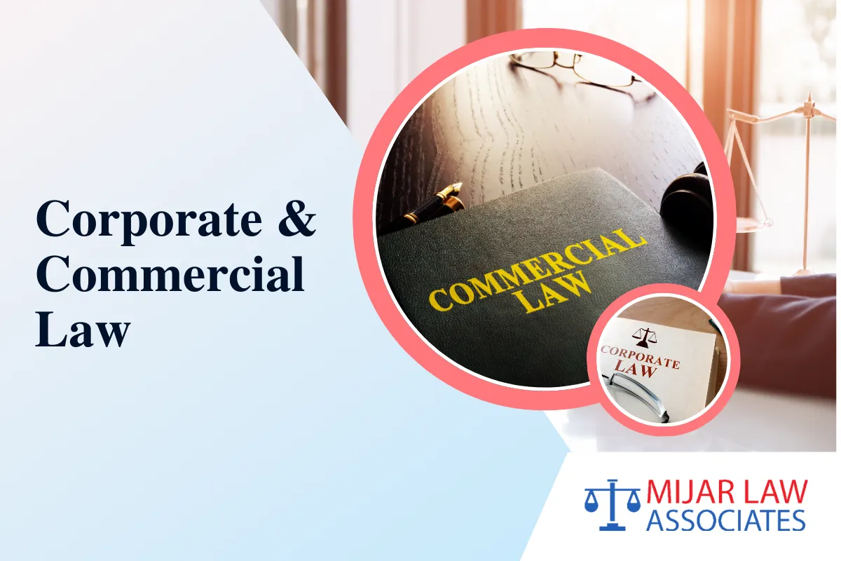 Corporate & Commercial Law