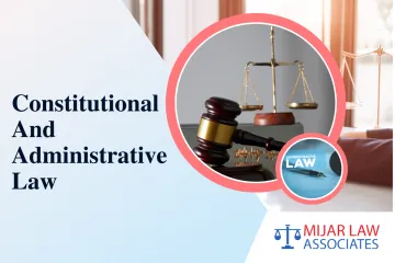 Constitutional & Administrative Law