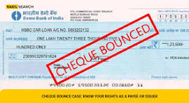 Cheque Bounce